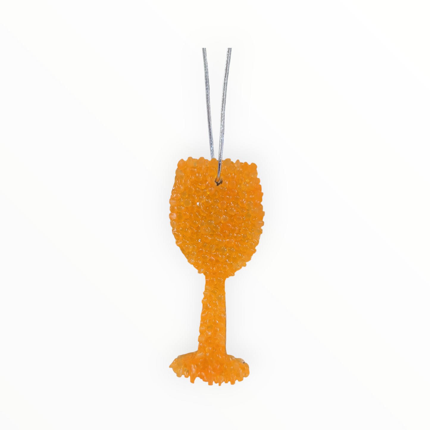 Wine Glass Air Freshener