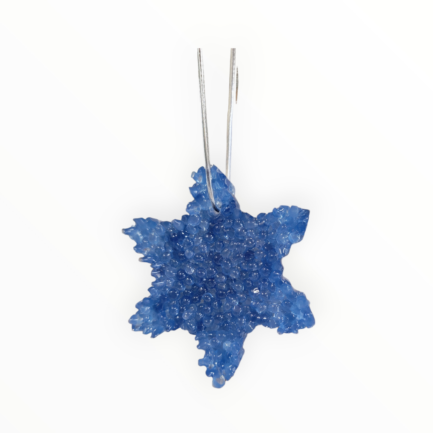 Snow Flake Air Freshener