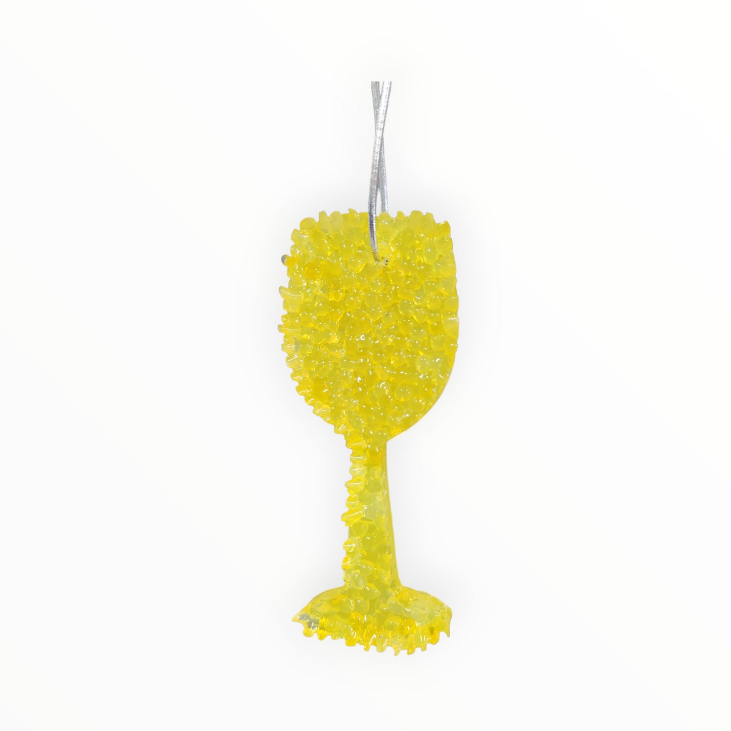 Wine Glass Air Freshener