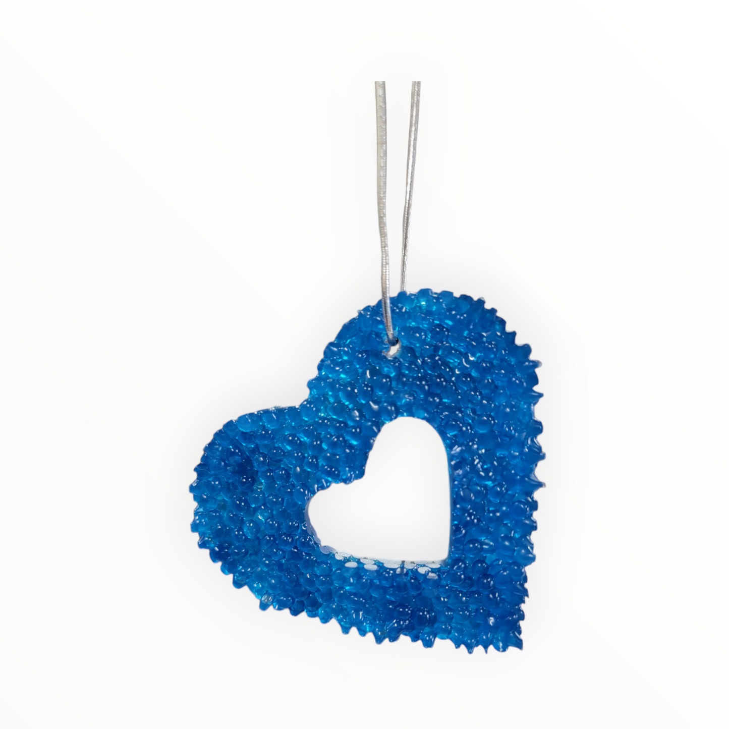 Heart Within a Heart Air Freshener