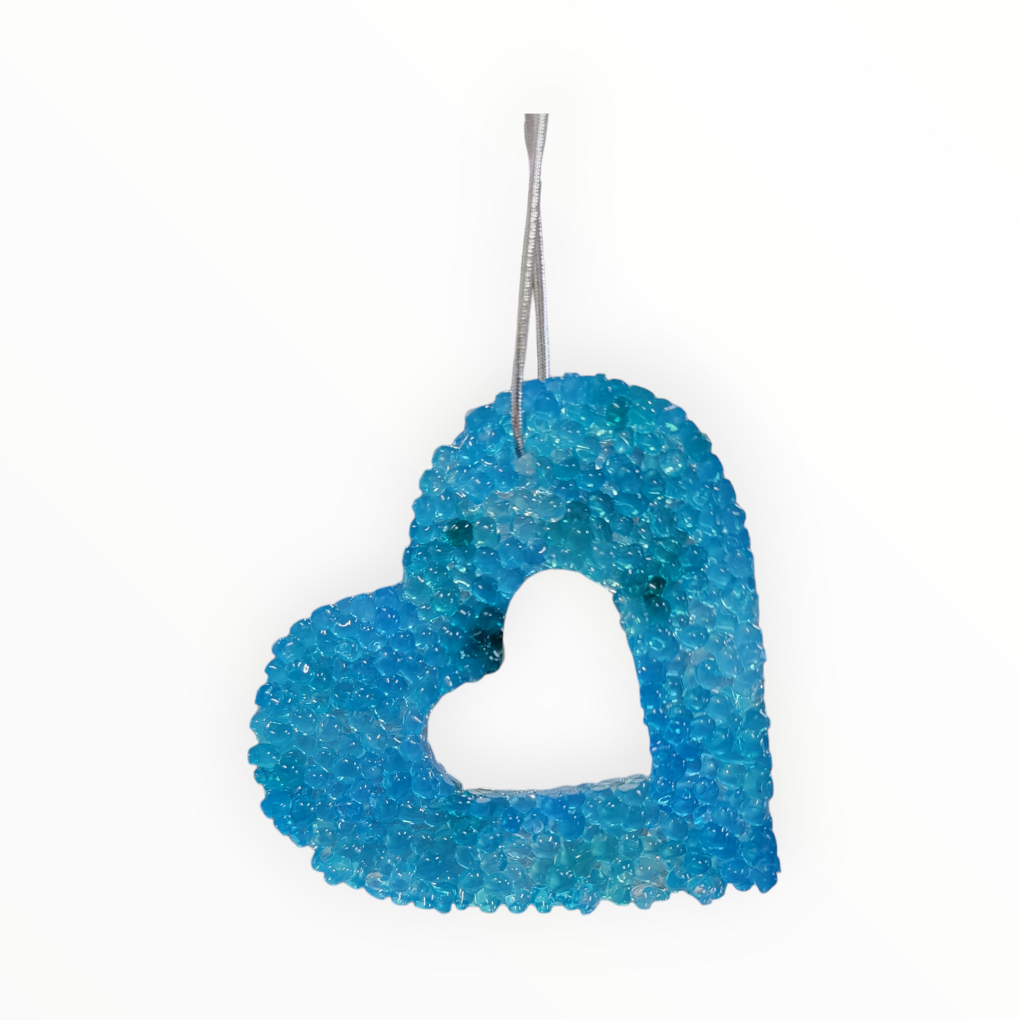 Heart Within a Heart Air Freshener