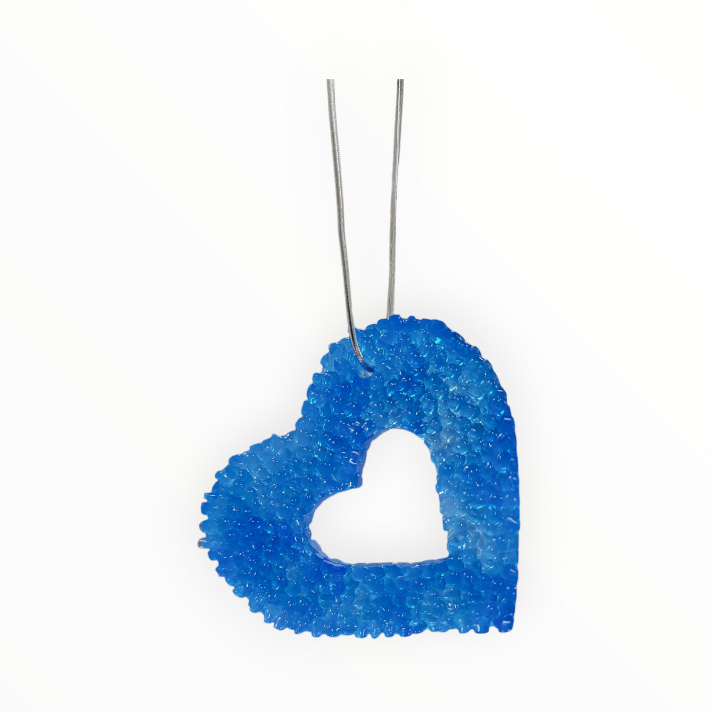 Heart Within a Heart Air Freshener