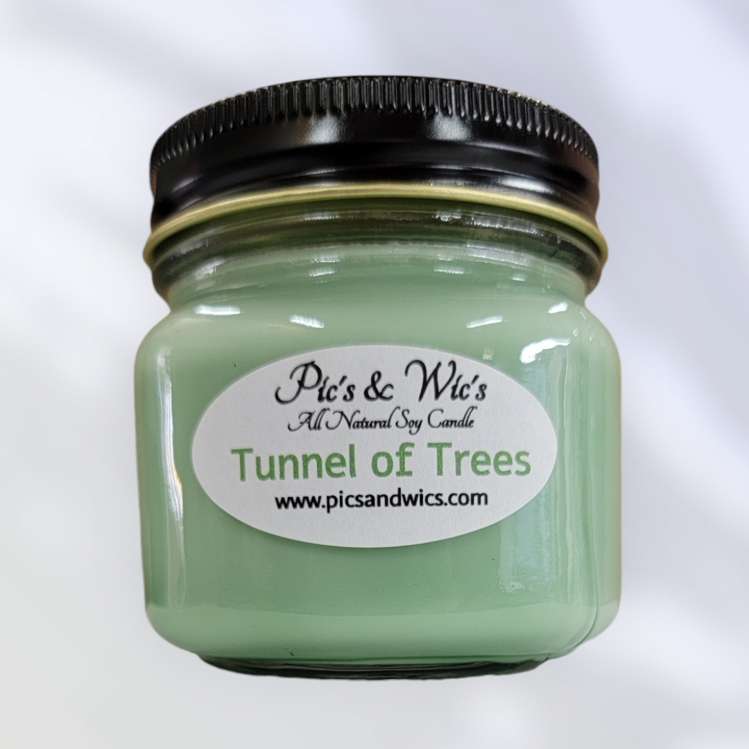 Tunnel of Trees Soy Candle