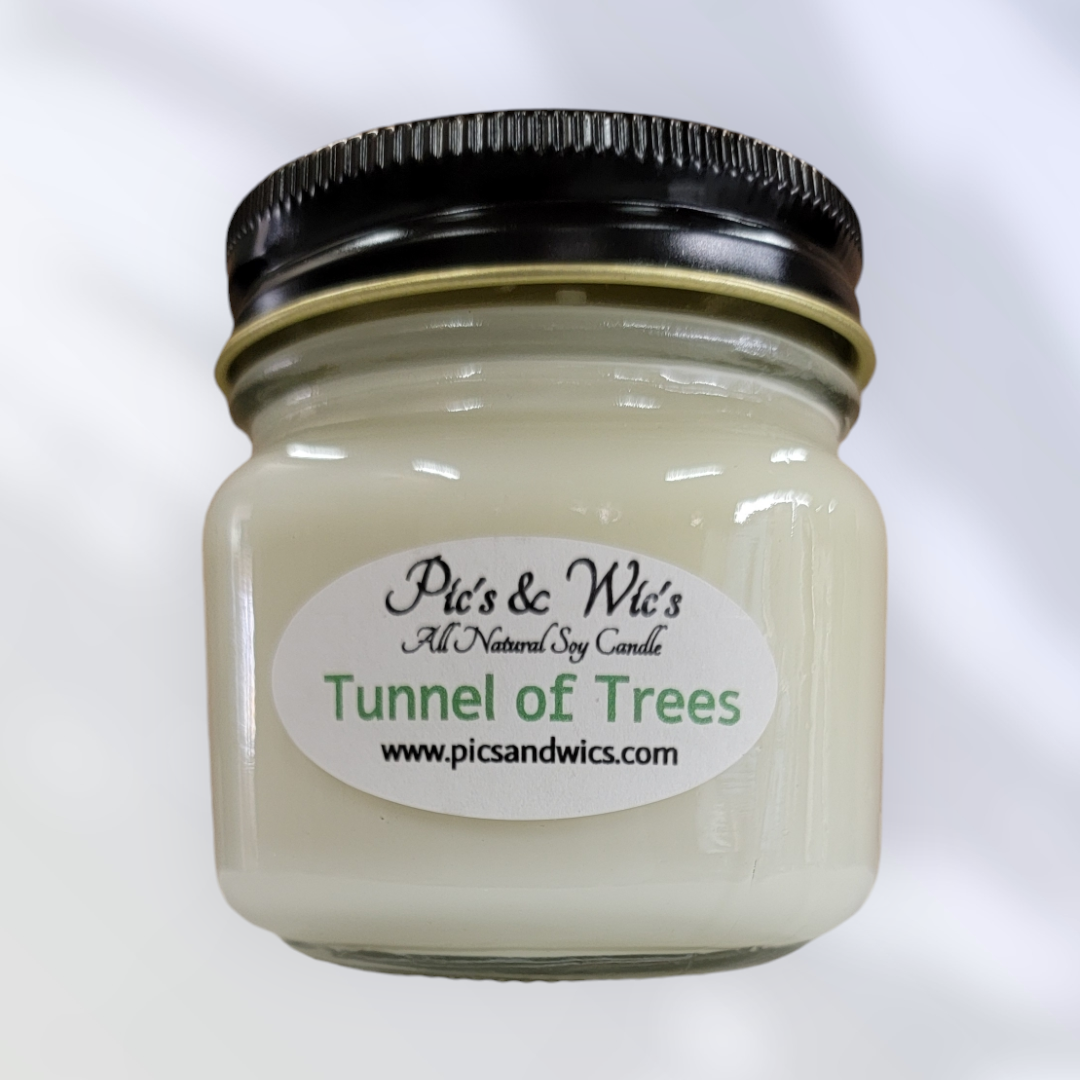 Tunnel of Trees Soy Candle