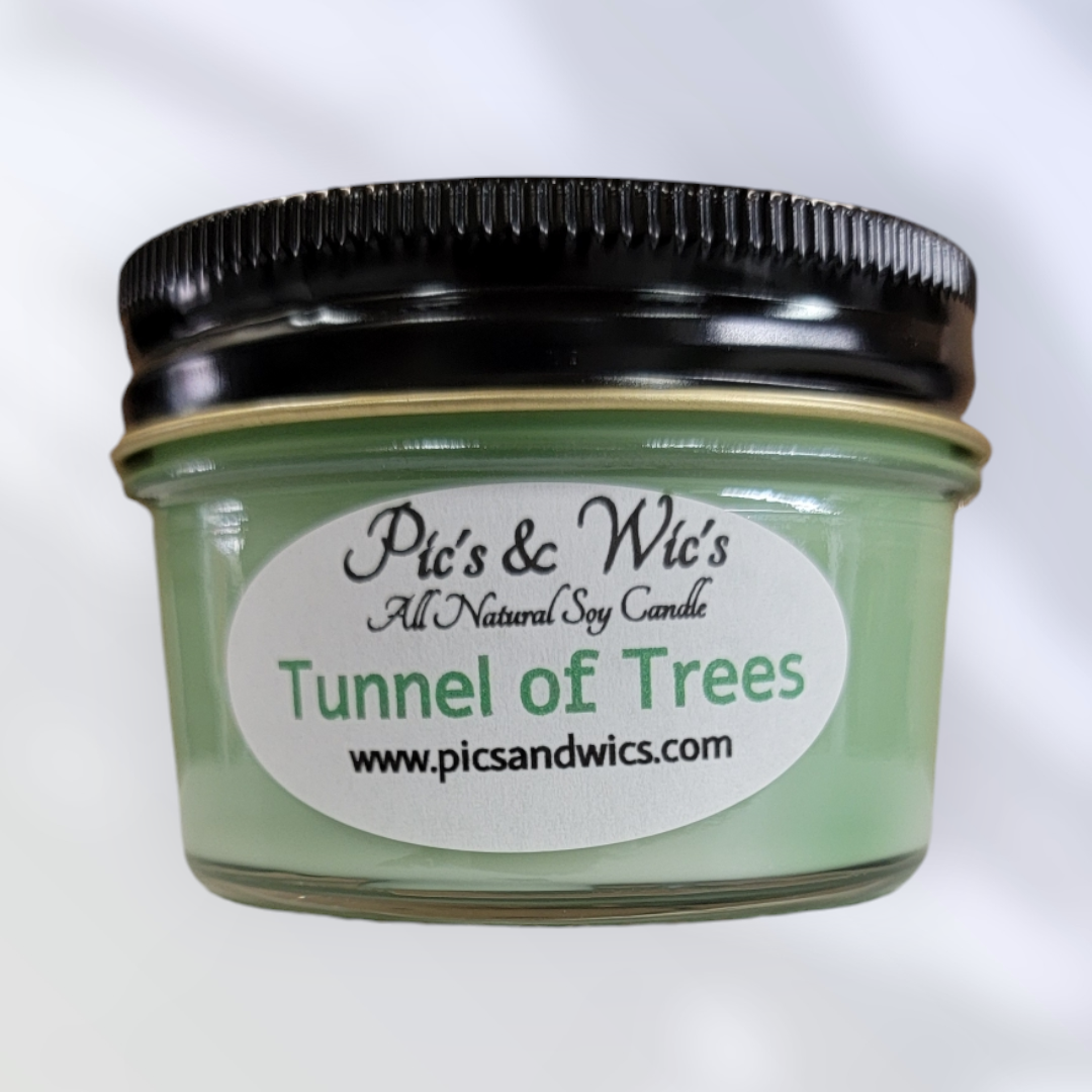 Tunnel of Trees Soy Candle