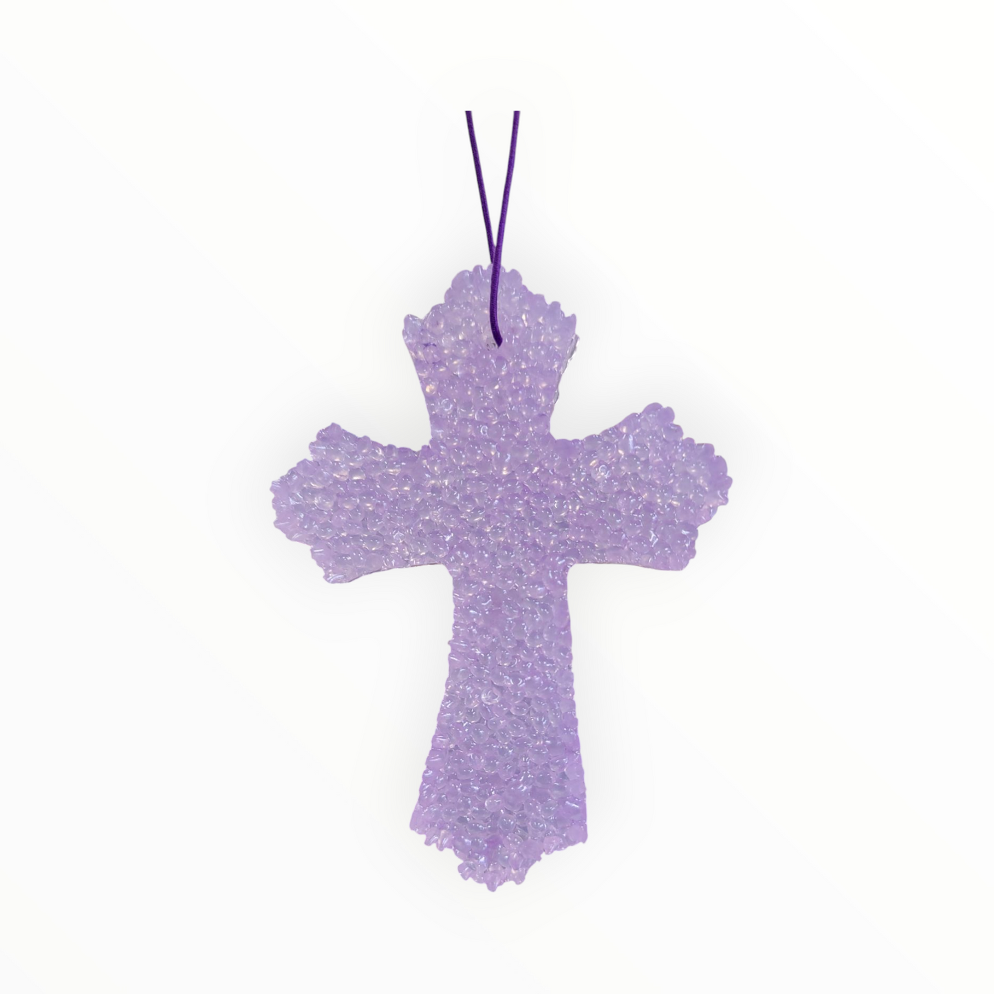 Cross shaped Air Freshener