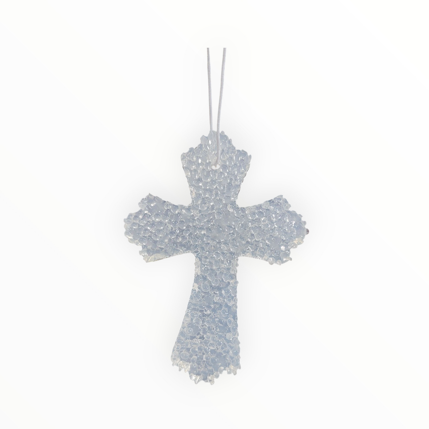Cross shaped Air Freshener