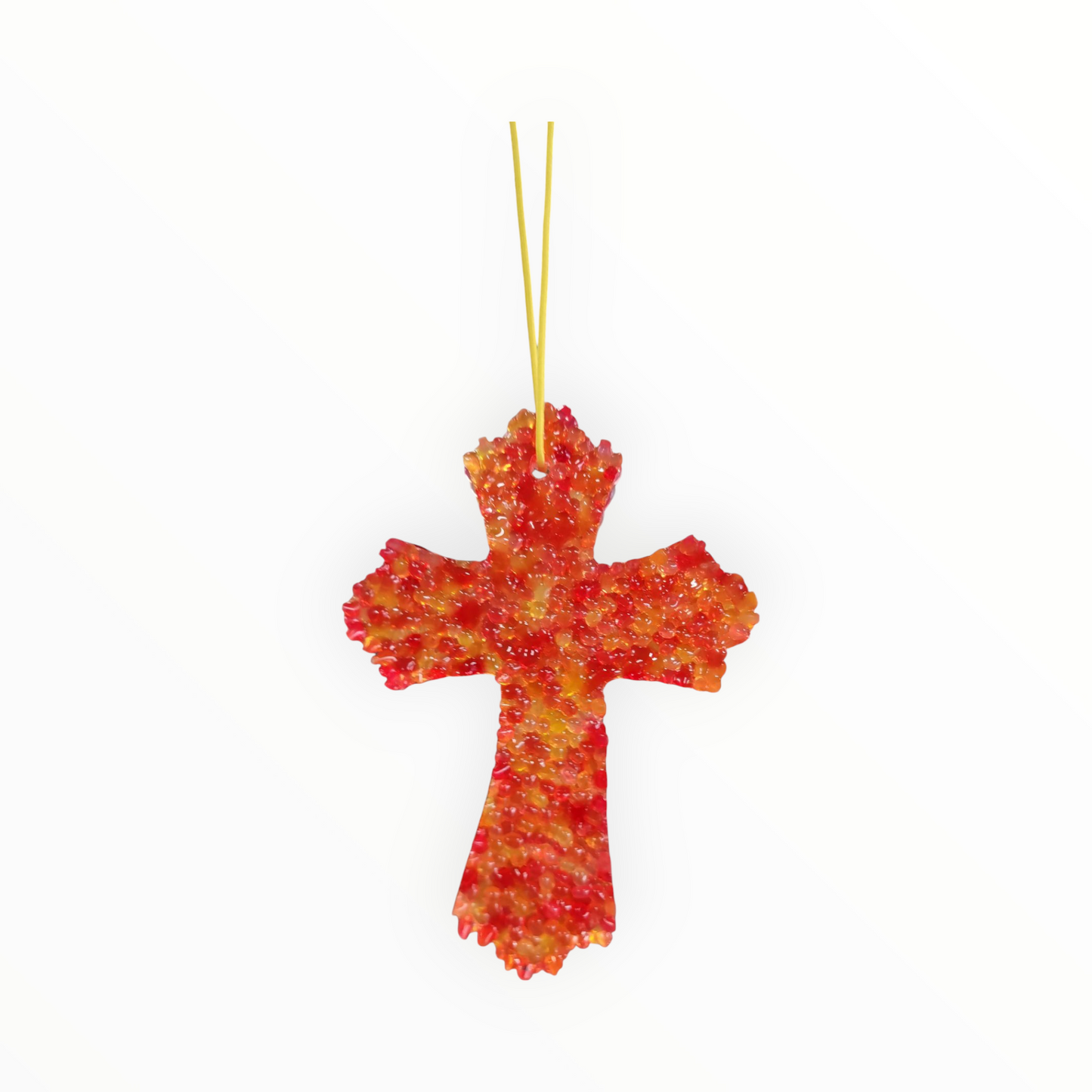 Cross shaped Air Freshener