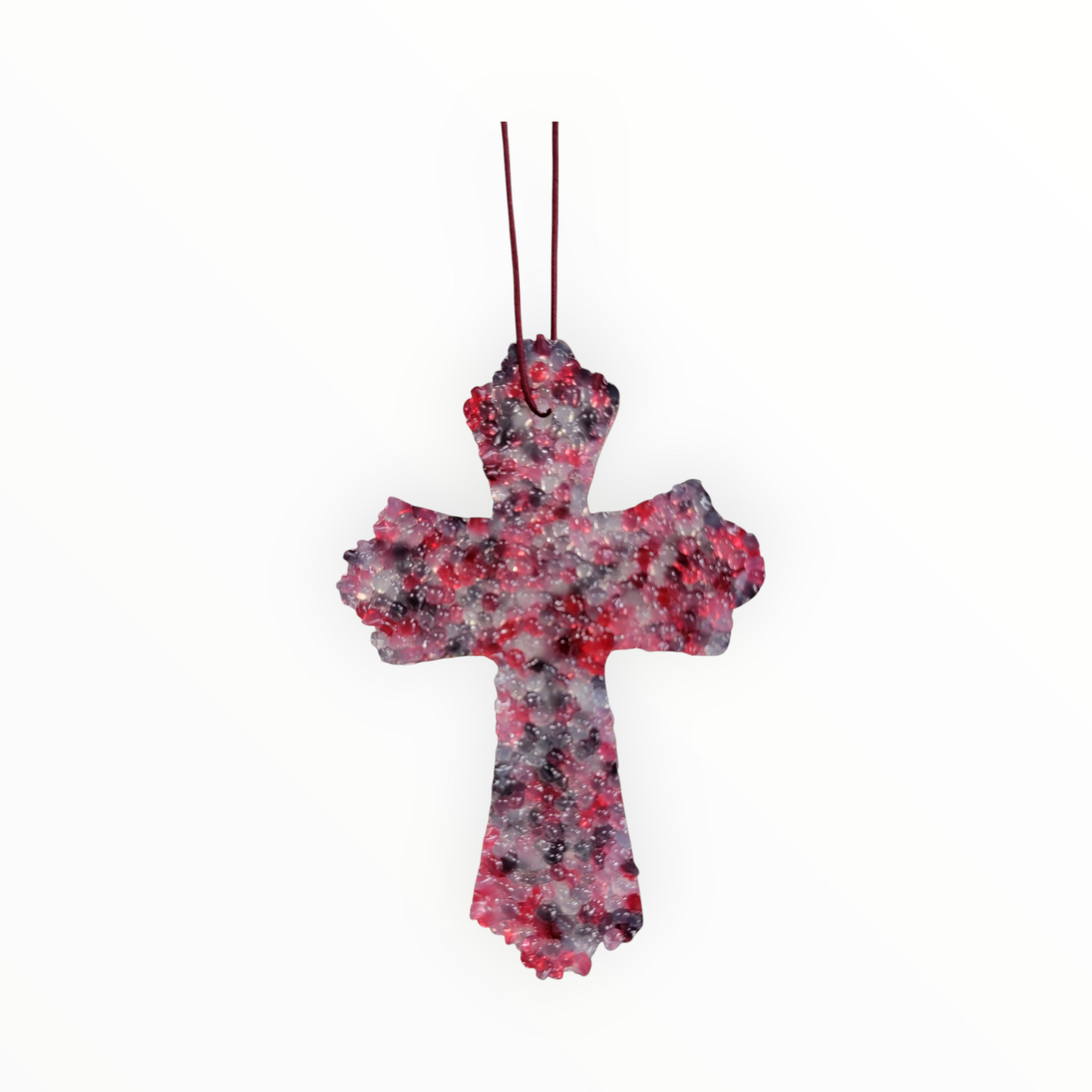 Cross shaped Air Freshener