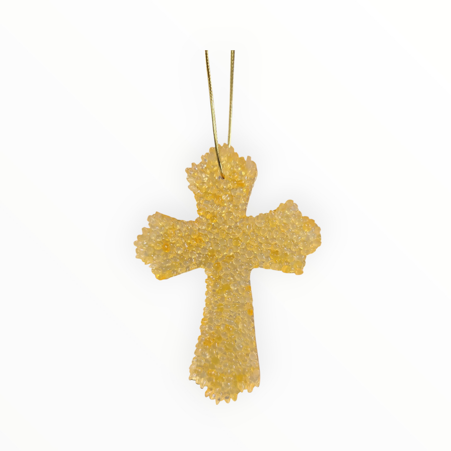 Cross shaped Air Freshener