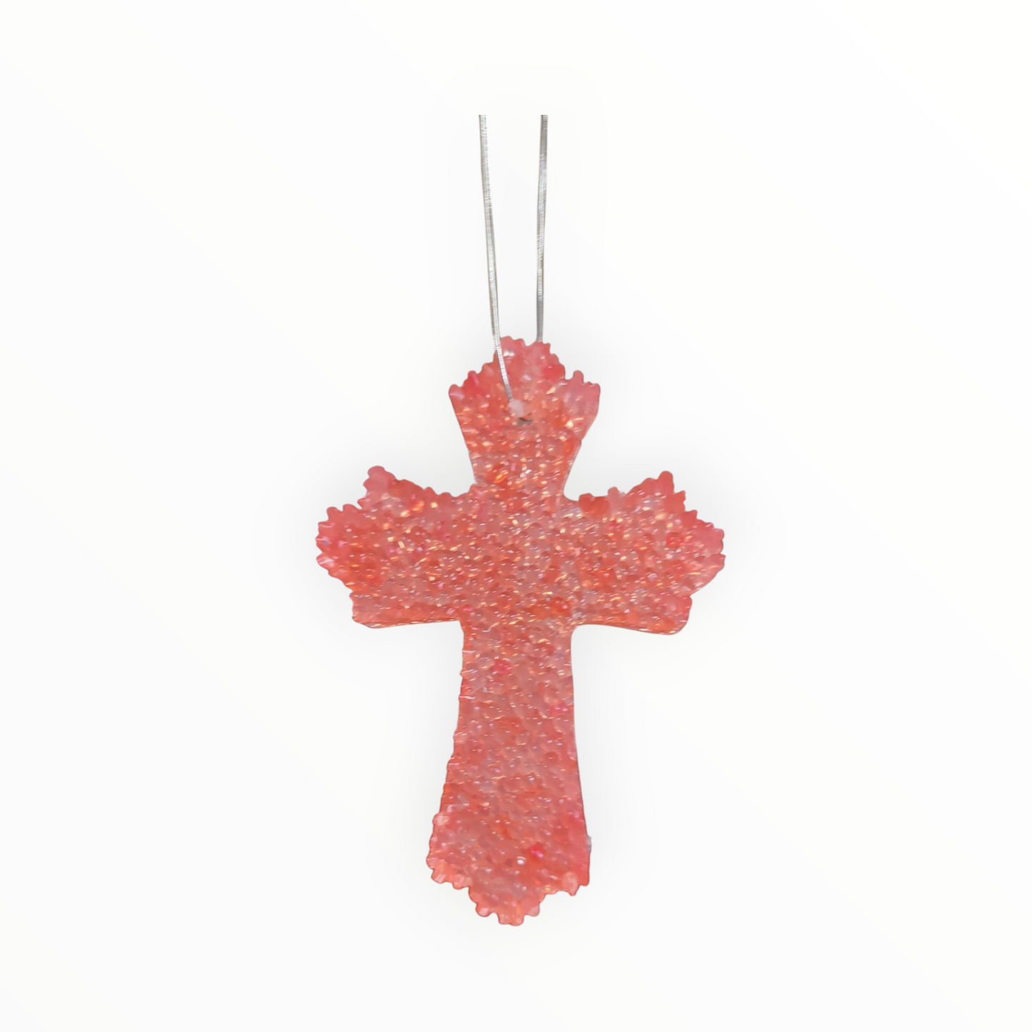 Cross shaped Air Freshener