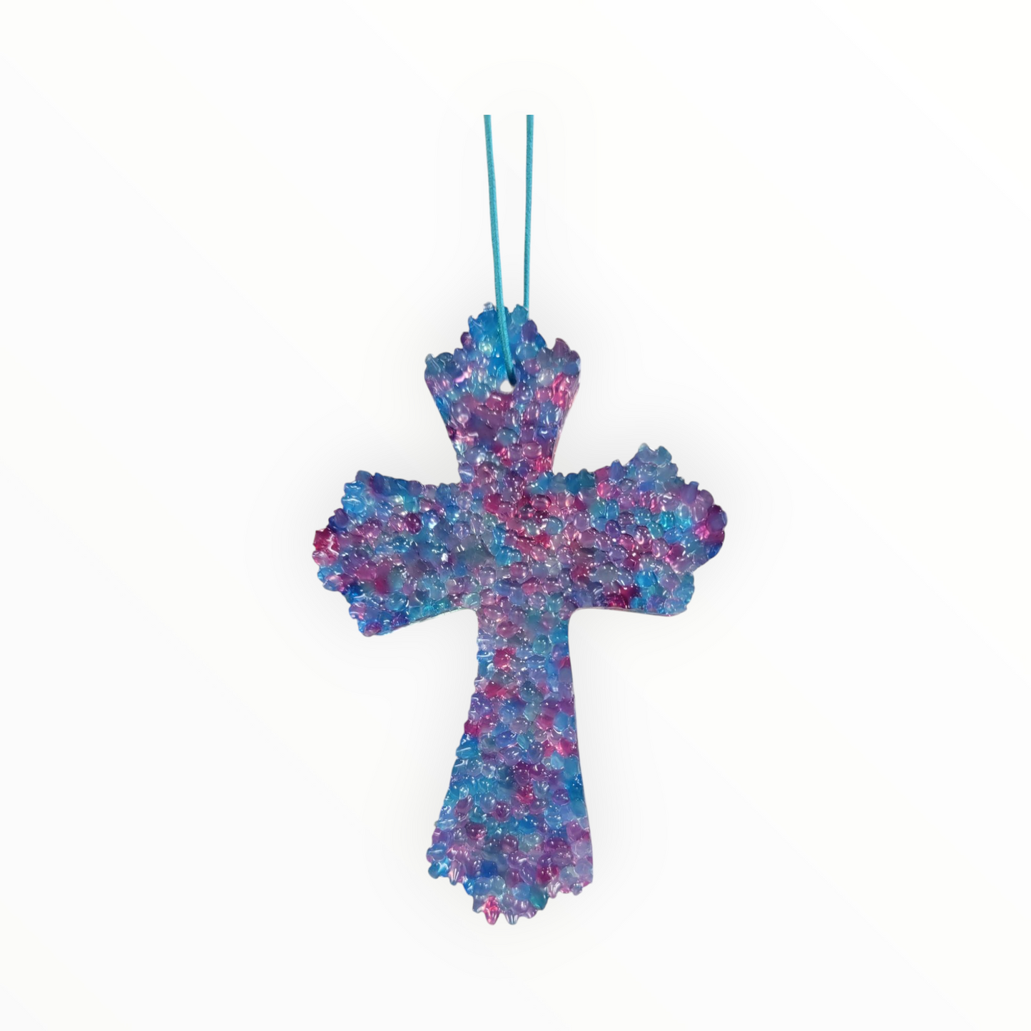 Cross shaped Air Freshener