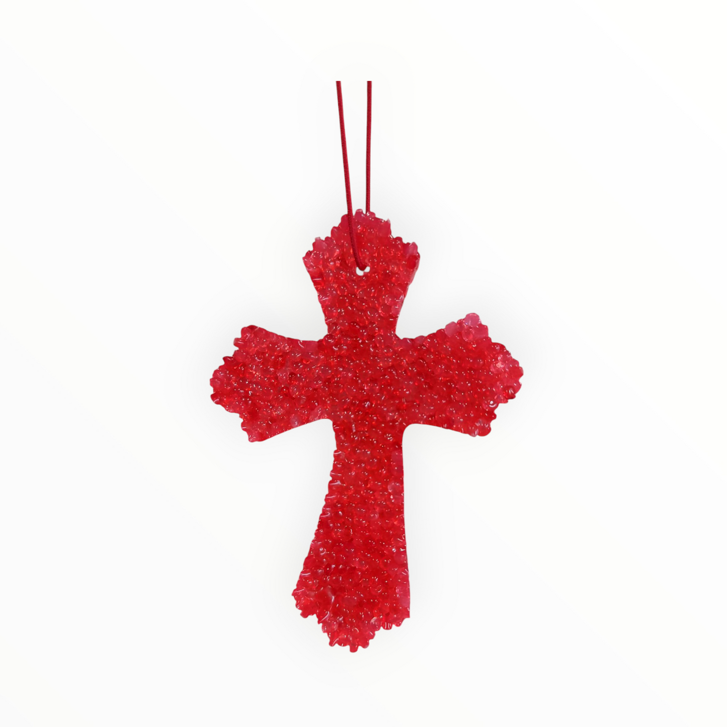 Cross shaped Air Freshener