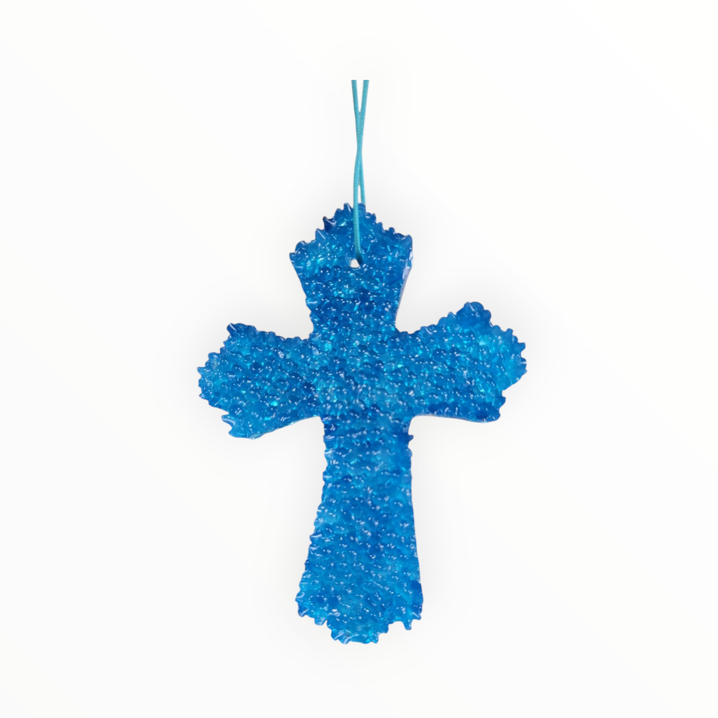 Cross shaped Air Freshener