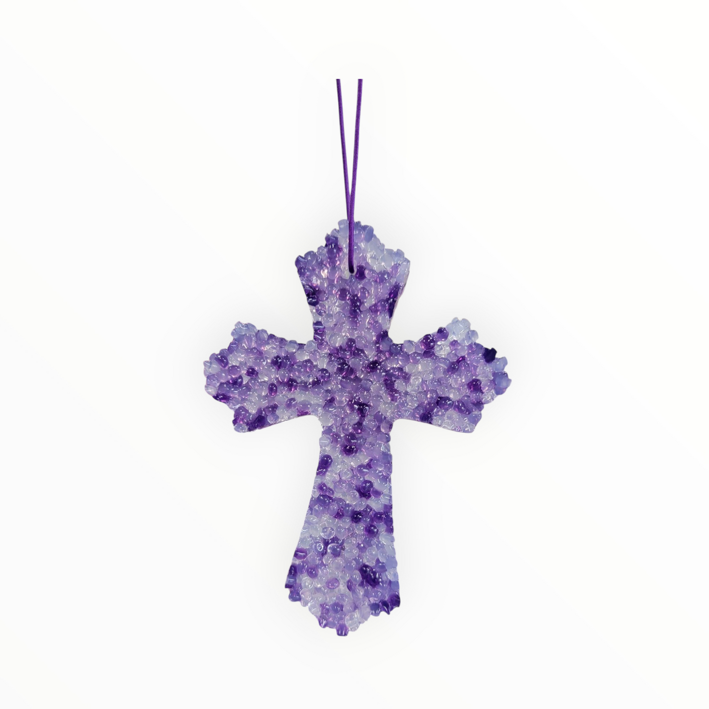Cross shaped Air Freshener