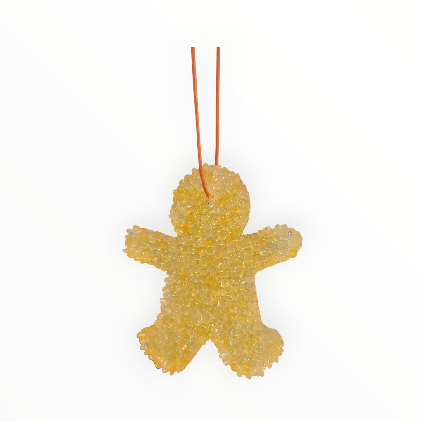 Gingerbread Man Air Freshener