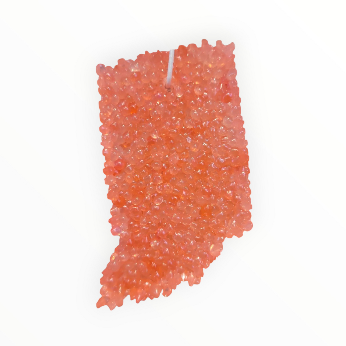 Indiana State Air Freshener