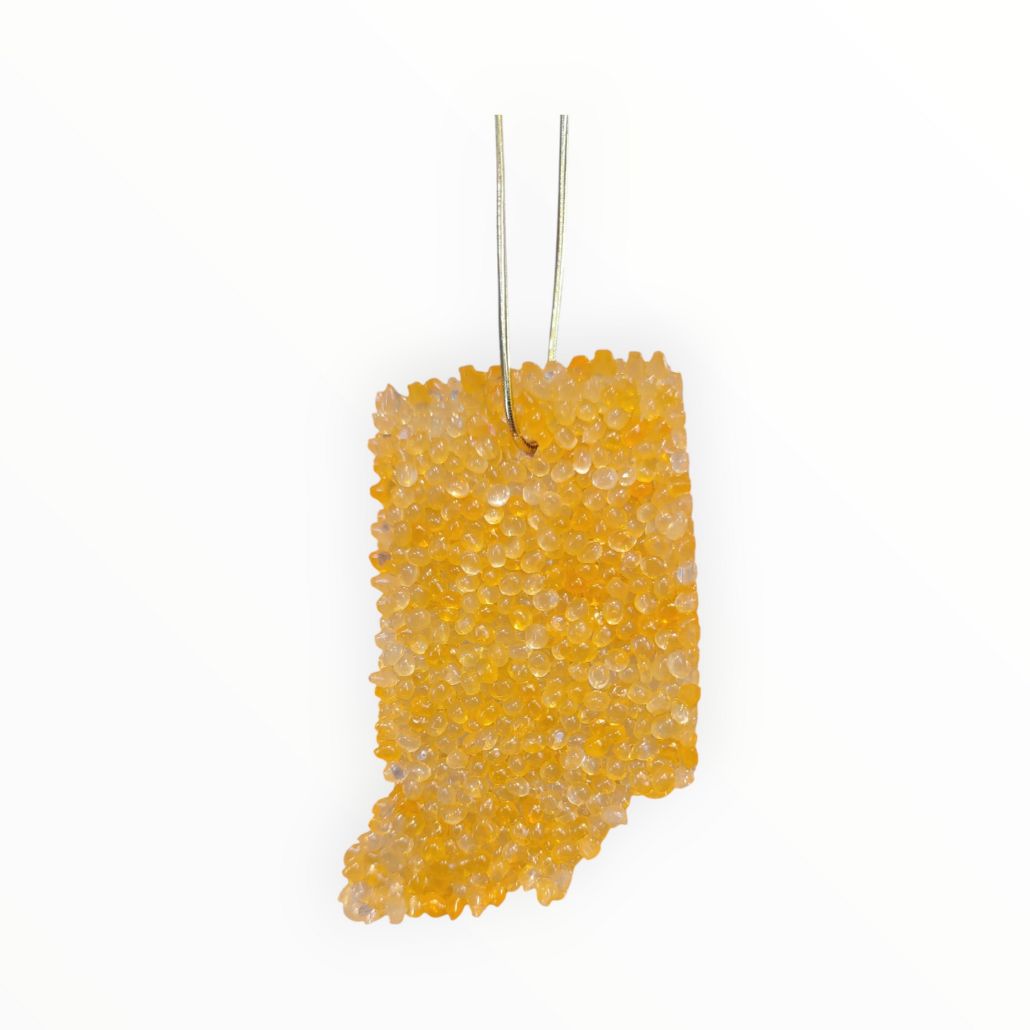 Indiana State Air Freshener