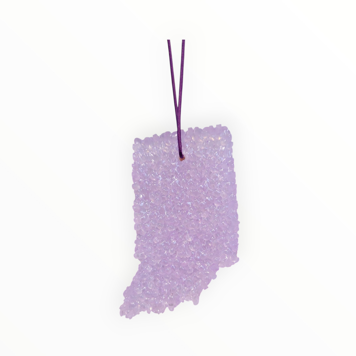 Indiana State Air Freshener