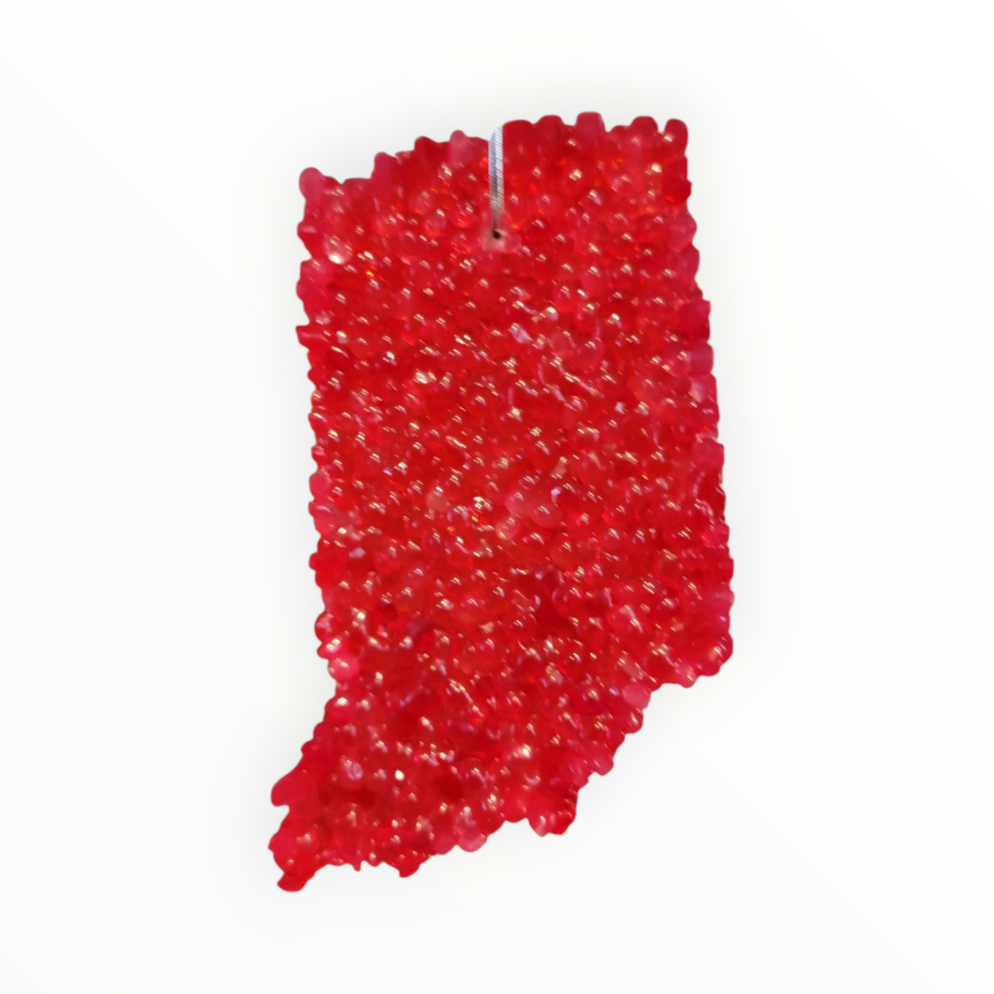 Indiana State Air Freshener