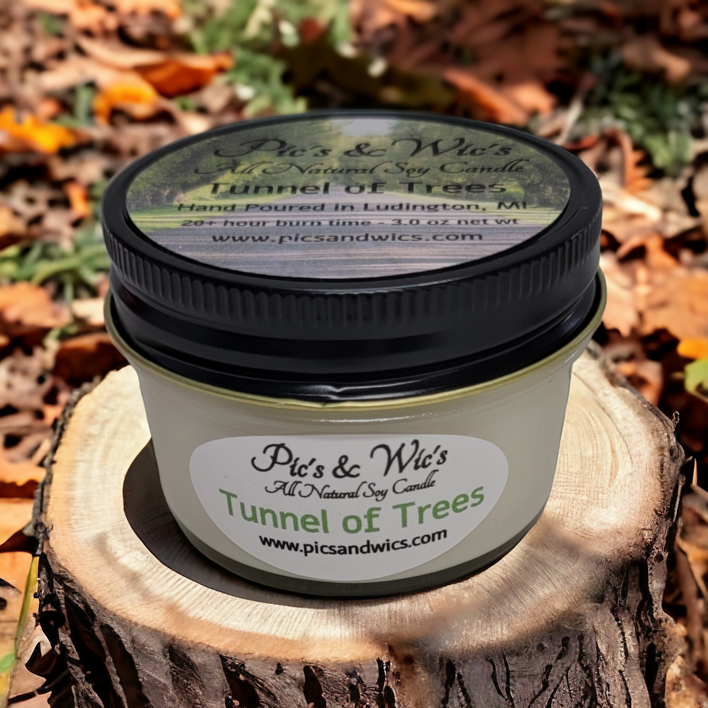 Tunnel of Trees Soy Candle