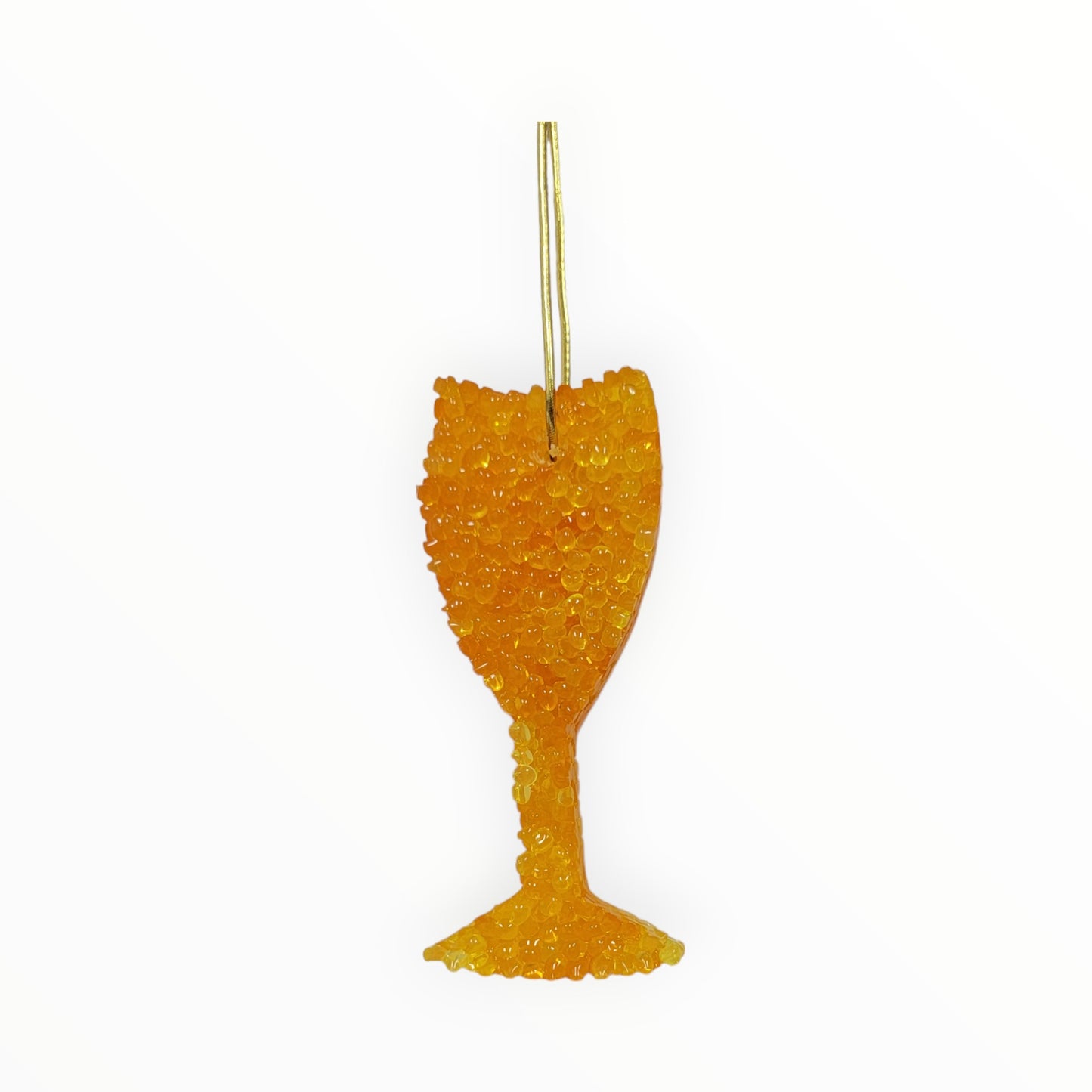 Wine Glass Air Freshener