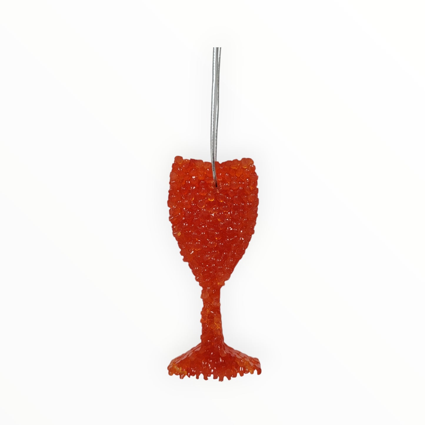 Wine Glass Air Freshener