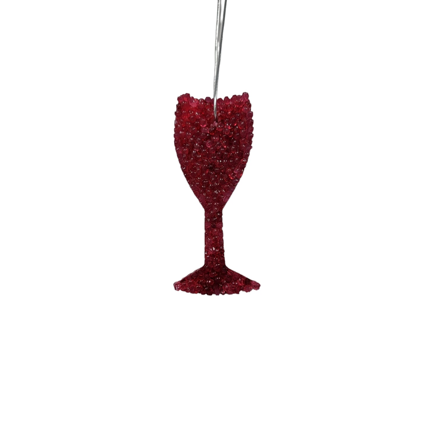 Wine Glass Air Freshener