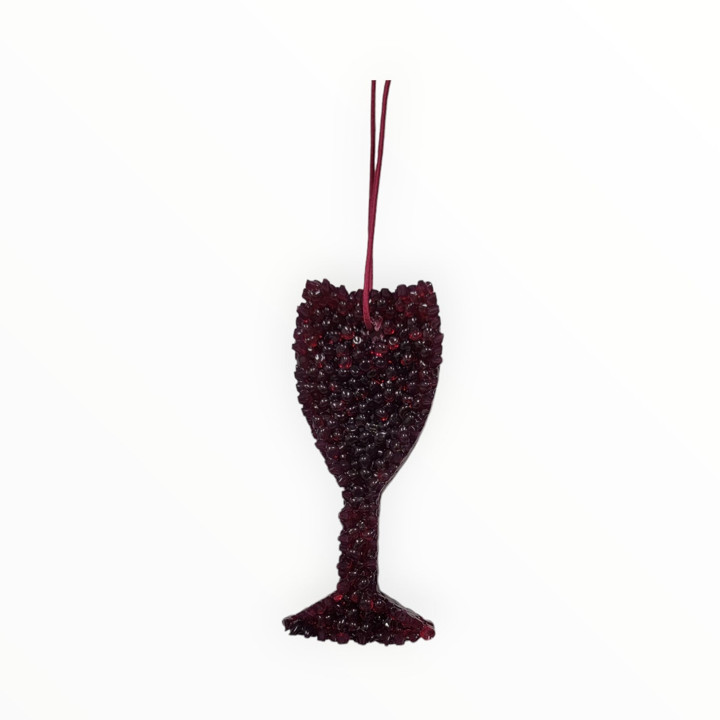 Wine Glass Air Freshener