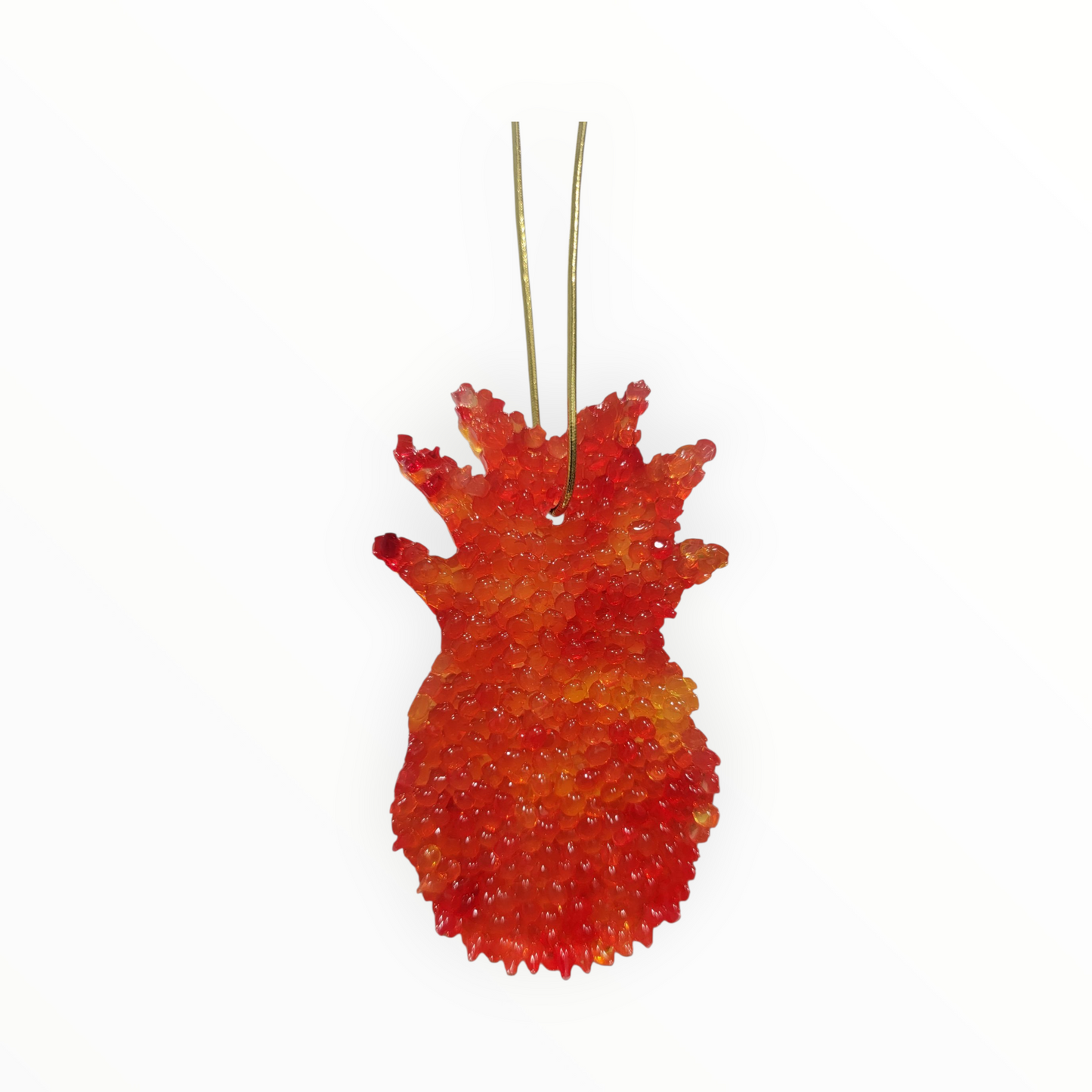 Pineapple Air Freshener