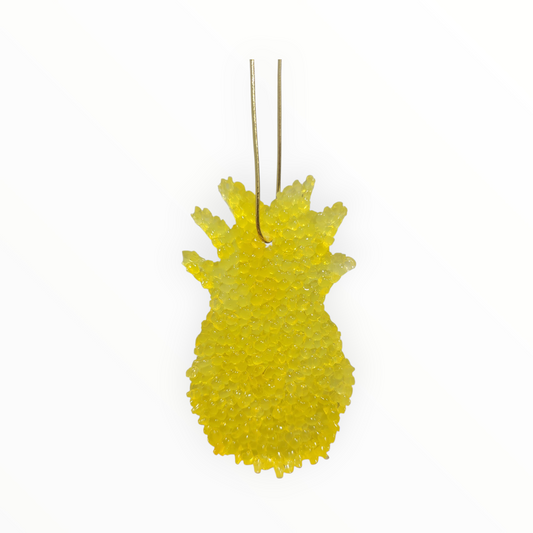 Pineapple Air Freshener