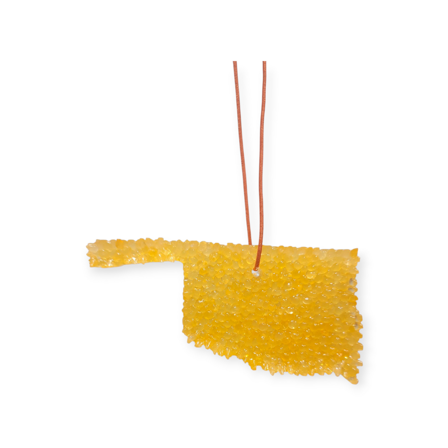 Oklahoma Air Freshener