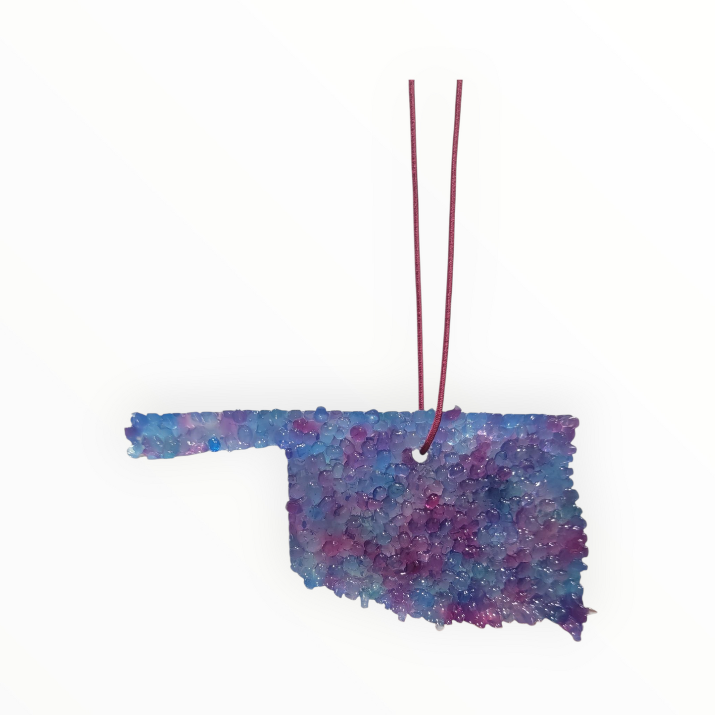Oklahoma Air Freshener