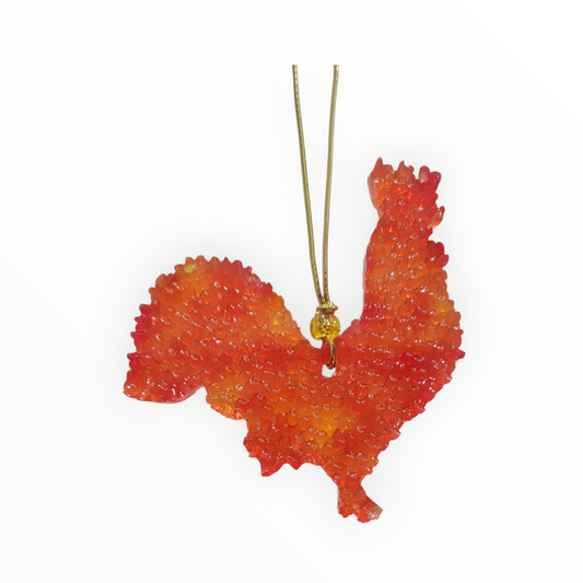 Rooster Air Freshener