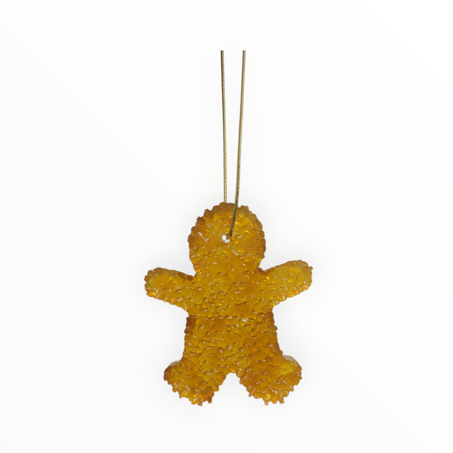 Gingerbread Man Air Freshener