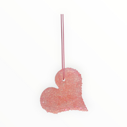 Heart Air Freshener