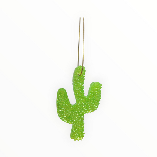 Cactus Air Freshener