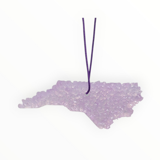 North Carolina Air Freshener
