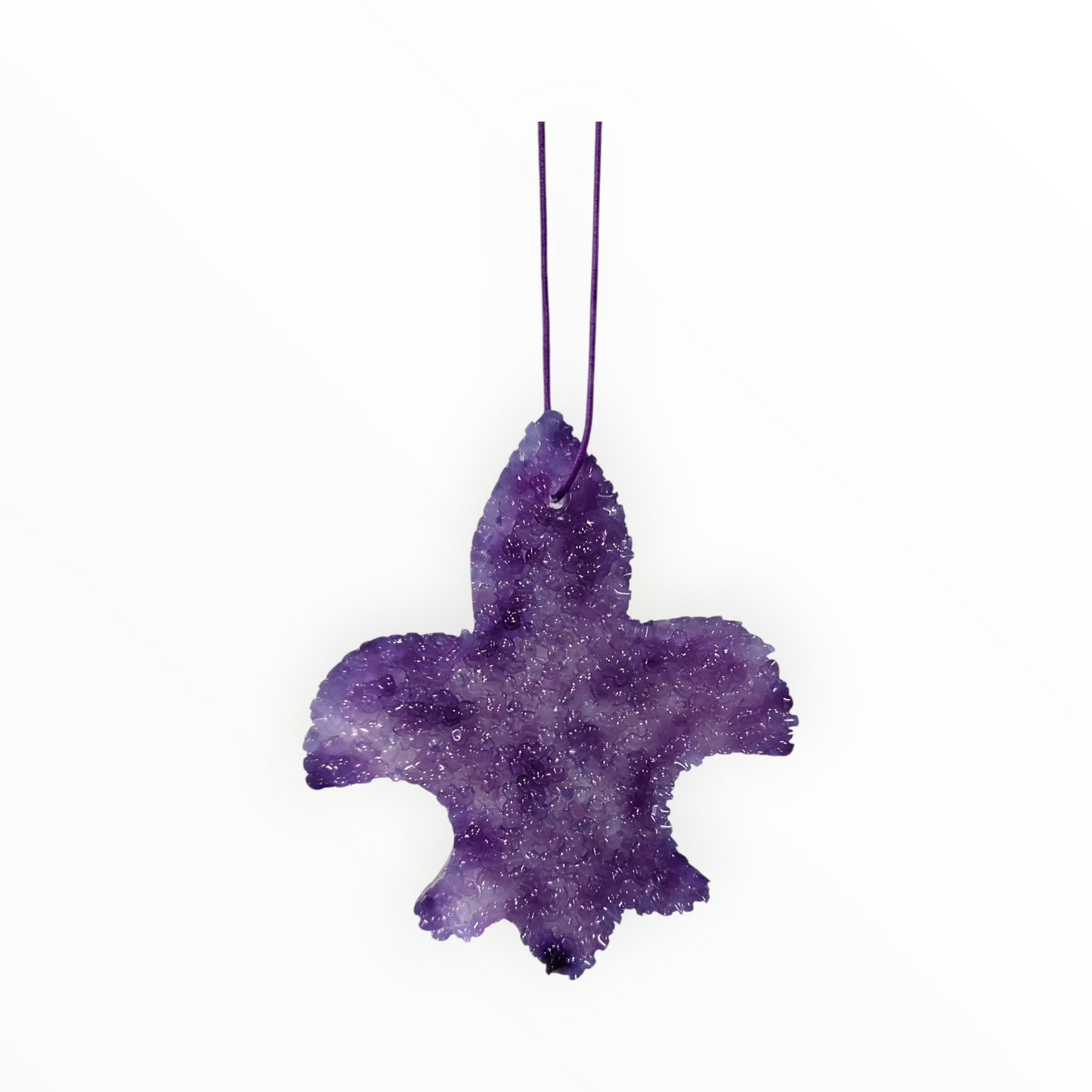 Fleur De Lis Air Freshener