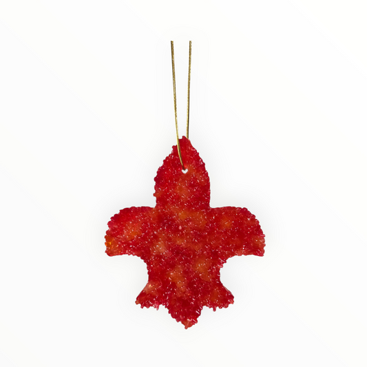 Fleur De Lis Air Freshener