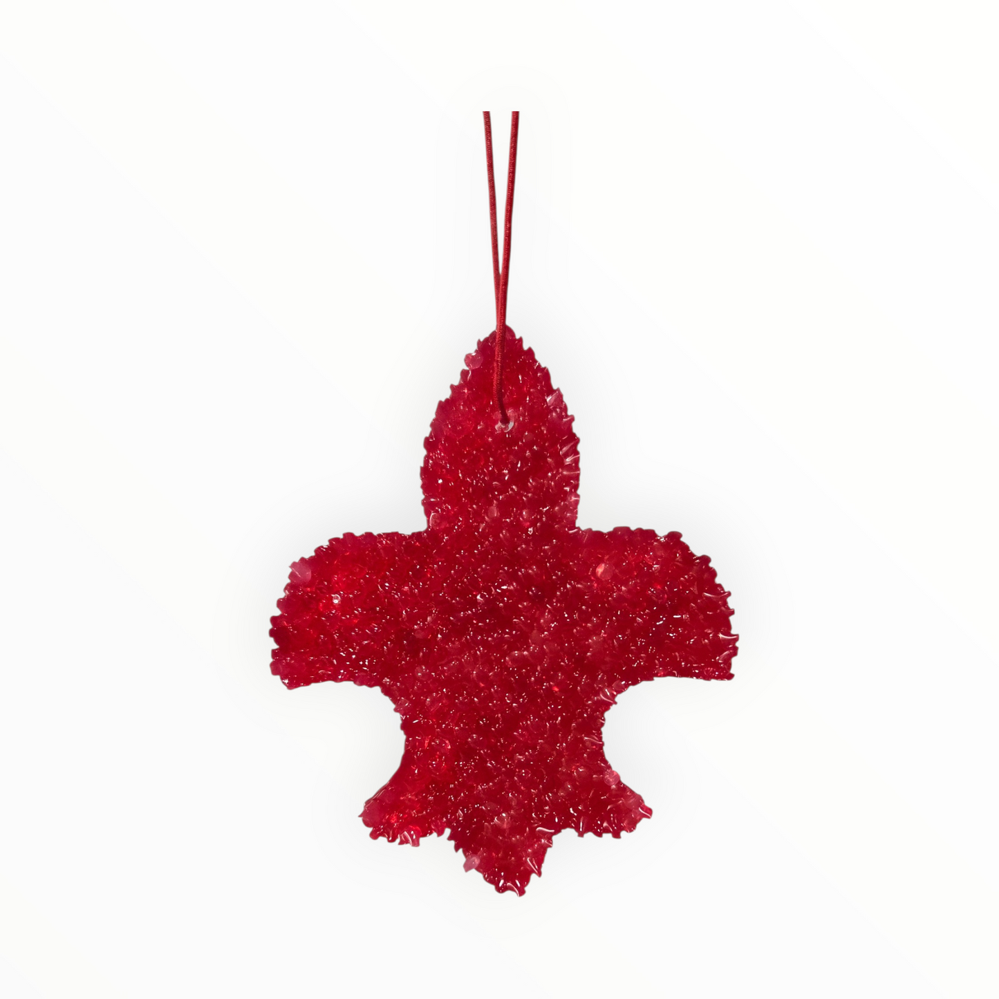 Fleur De Lis Air Freshener