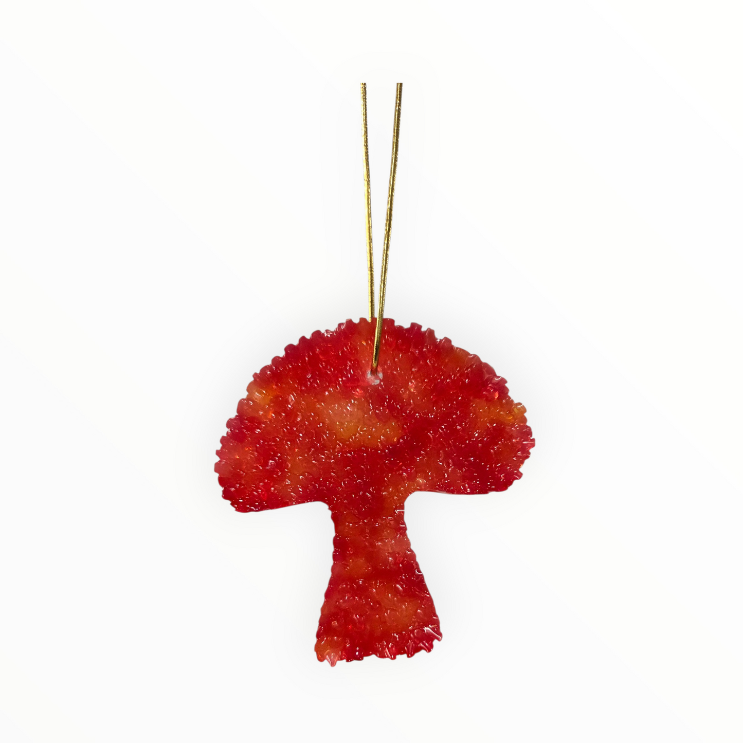 Mushroom Air Freshener