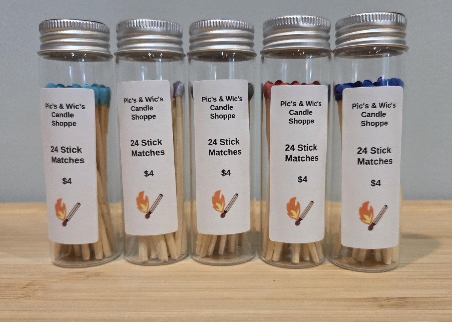Sticks Matches