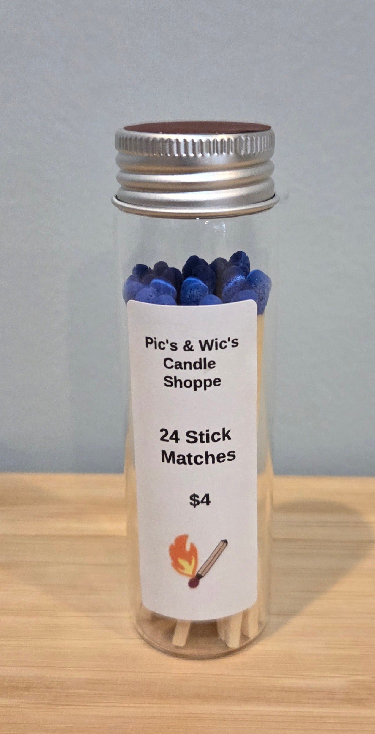 Sticks Matches