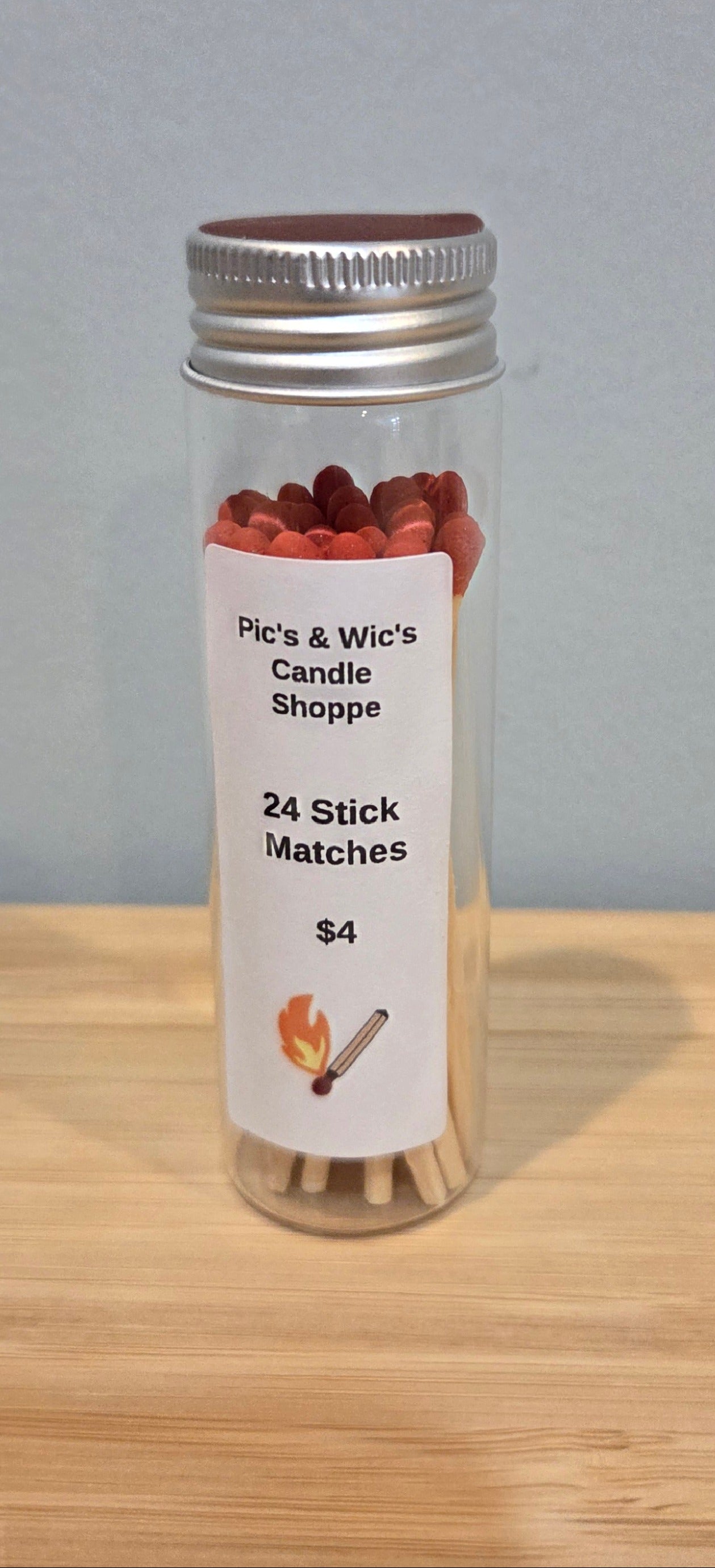 Sticks Matches