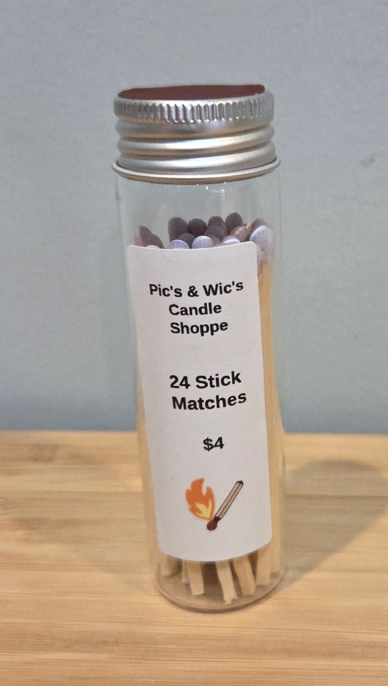 Sticks Matches