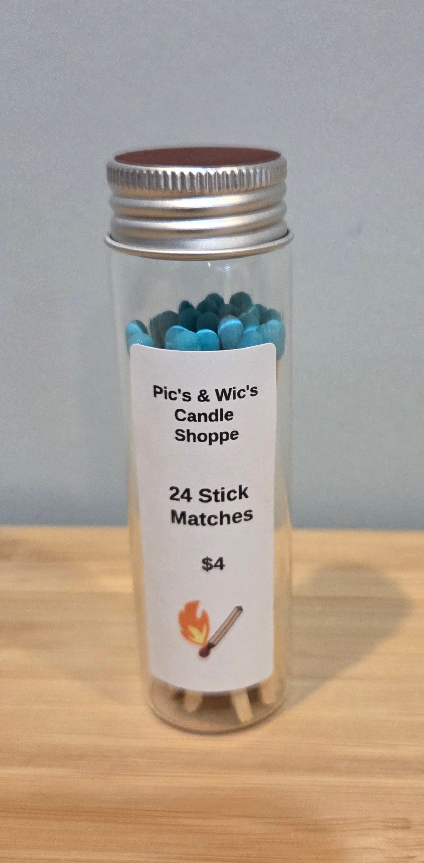 Sticks Matches