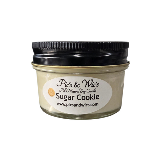 Sugar Cookie Soy Candle