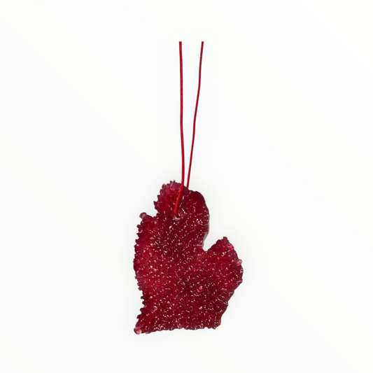 Cherry Fusion Michigan Mitten Air Freshener