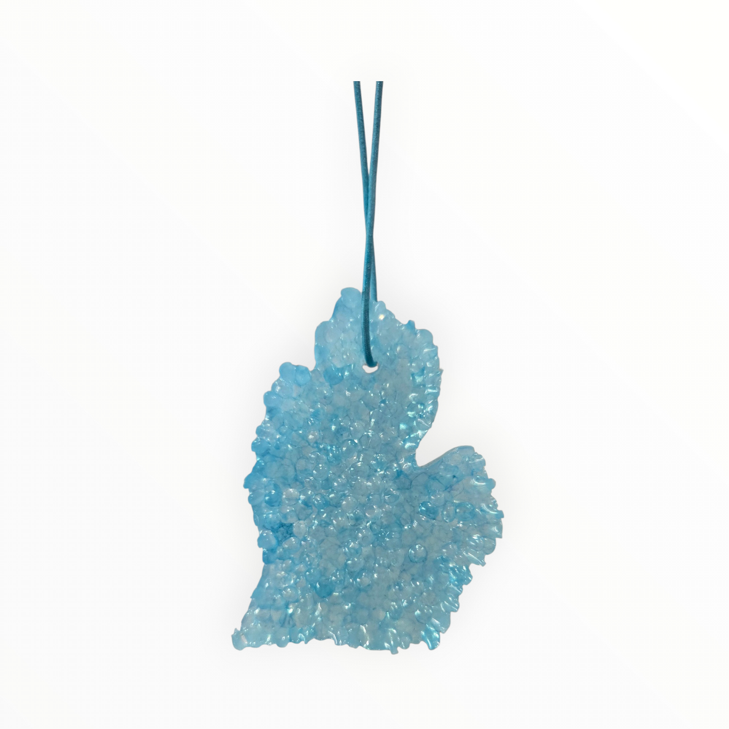 Sea Salt & Orchid Michigan Mitten Air Freshener